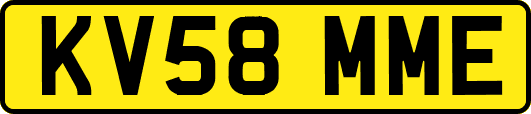 KV58MME