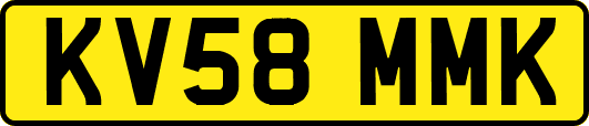 KV58MMK
