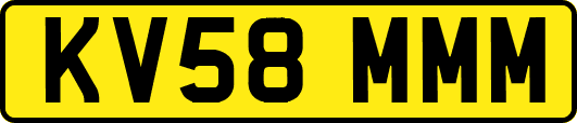 KV58MMM