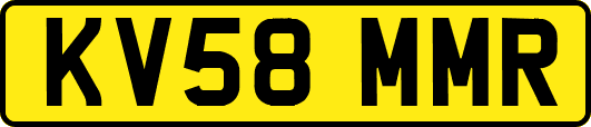 KV58MMR