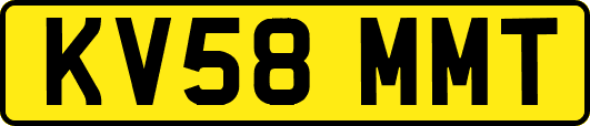 KV58MMT