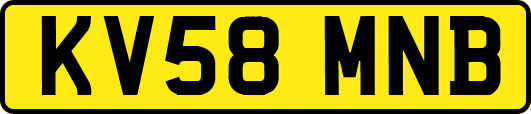 KV58MNB