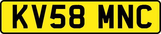 KV58MNC