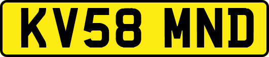 KV58MND