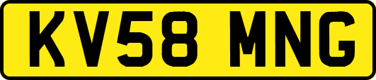 KV58MNG