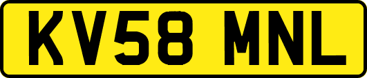 KV58MNL