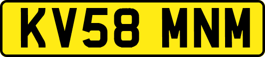 KV58MNM