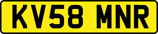 KV58MNR