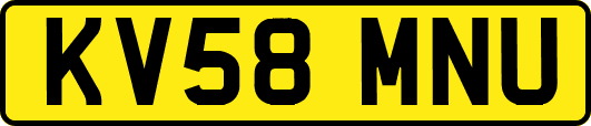 KV58MNU