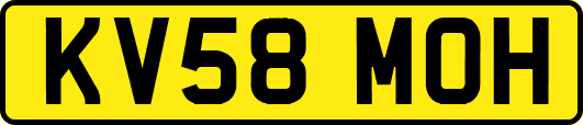 KV58MOH