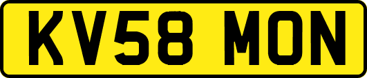 KV58MON