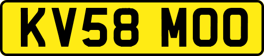 KV58MOO