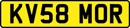 KV58MOR