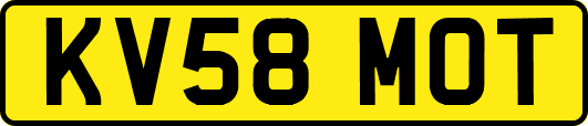 KV58MOT