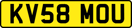 KV58MOU