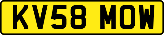 KV58MOW