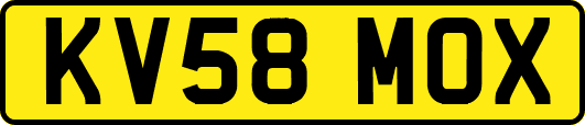 KV58MOX