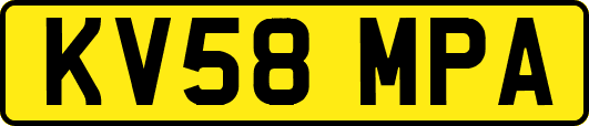 KV58MPA