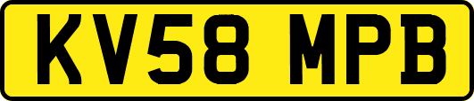 KV58MPB