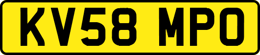 KV58MPO