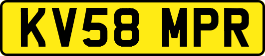KV58MPR