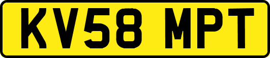 KV58MPT