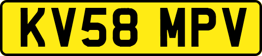 KV58MPV