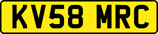 KV58MRC