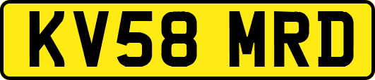 KV58MRD