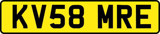 KV58MRE
