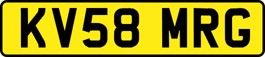 KV58MRG