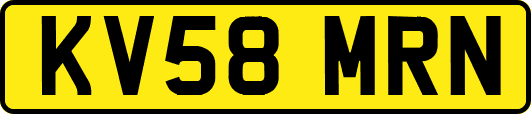 KV58MRN
