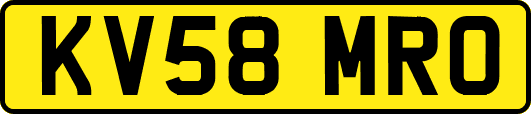KV58MRO