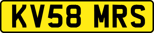 KV58MRS