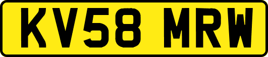 KV58MRW