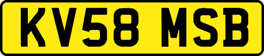 KV58MSB