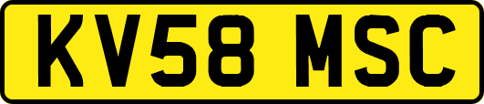 KV58MSC