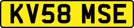 KV58MSE