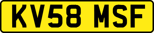 KV58MSF