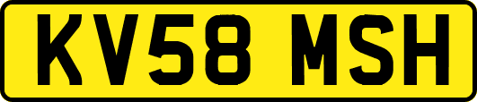 KV58MSH