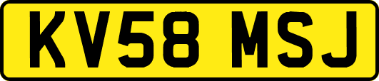 KV58MSJ