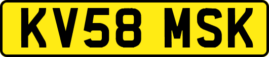 KV58MSK