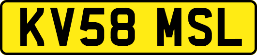 KV58MSL