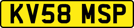 KV58MSP