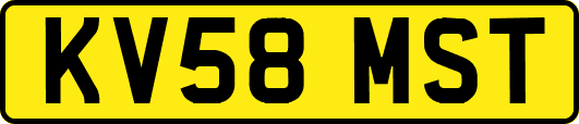 KV58MST