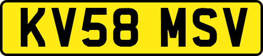 KV58MSV