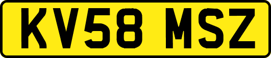 KV58MSZ