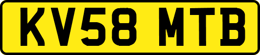 KV58MTB