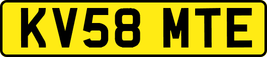 KV58MTE