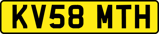 KV58MTH